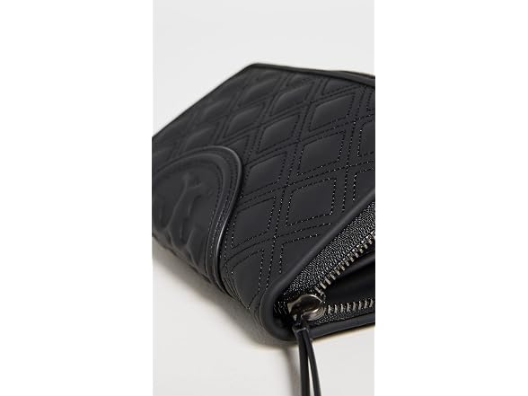 Fleming Matte Zip Continental Wallet