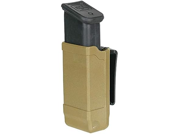 BLACKHAWK Mag Case Double Row, CT, Matte Finish