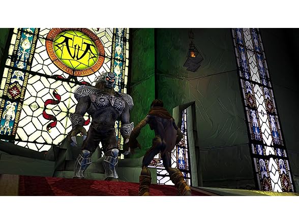 AspyLegacy of Kain Soul Reaver 1&2 Remastered
