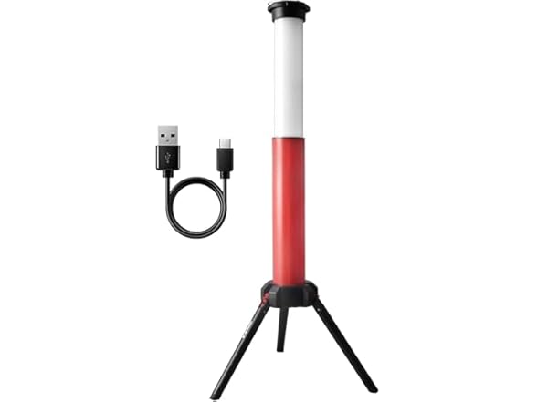 LED Work Light 800 Lumens Rechargeable