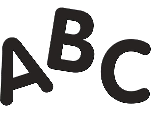 Pacon® PAC51620 Self-Adhesive Letters