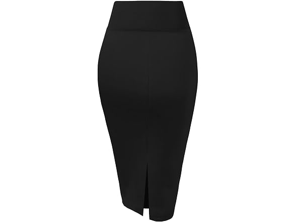 Hybrid & Company Women (XL) Techno/Scuba Skirt