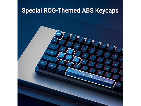 ASUS ROG Strix Scope II Wireless 96% Keyboard