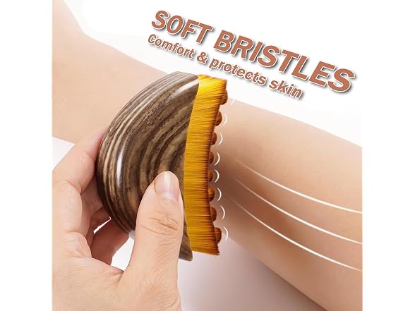 Lymphatic Contour Face Brush