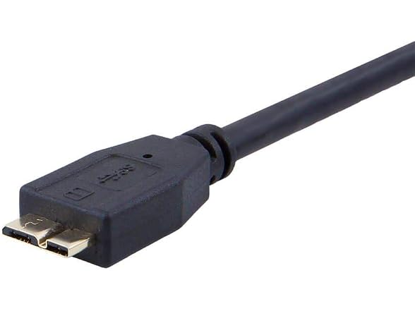 Monoprice USB 3.0 Type-A Micro Type-B Cable - Gallery 4