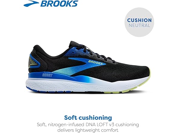 Black/Cobalt/Neo Yellow