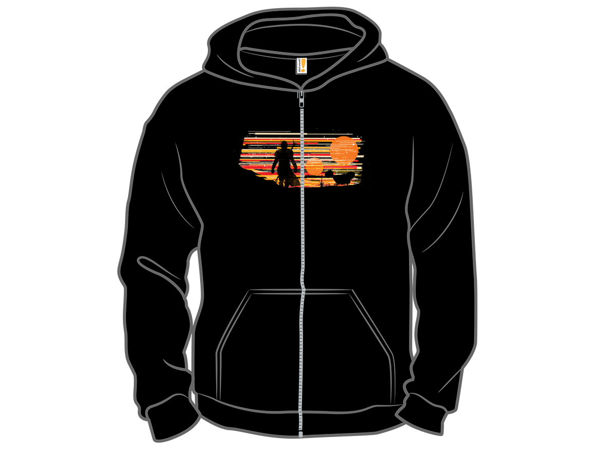 Mando's walk - Gallery 14