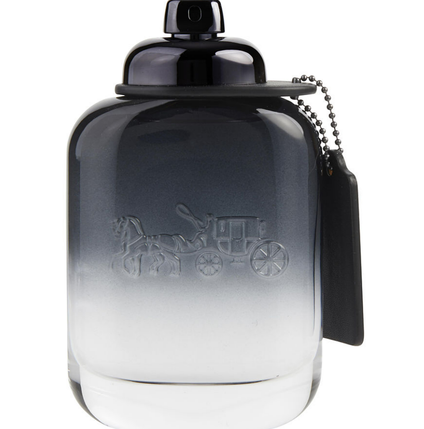 Coach New York For Men EDT Spray Tester 3.3 Oz - Gallery 2