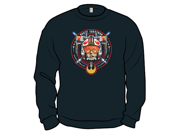 Red Five Standing By