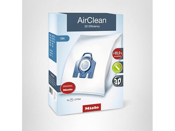 Miele AirClean 3DEfficiency Dust Bag, T