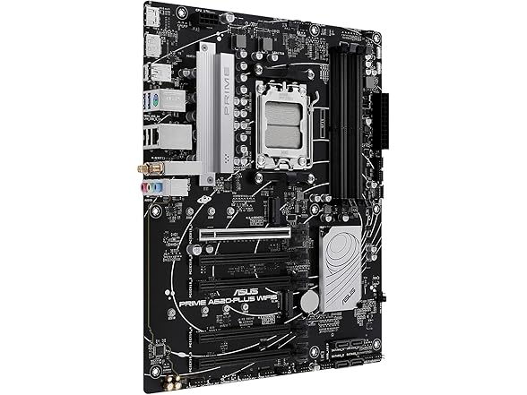 ASUS Prime A620-PLUS WIFI6 AMD A620 AM5 ATX