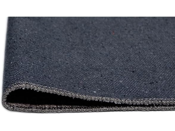 L'Baiet Jasmine Grey 8x10 Runner Rug
