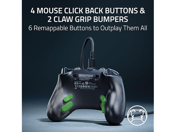Razer Wolverine V3 Tournament Edition Gaming Controller