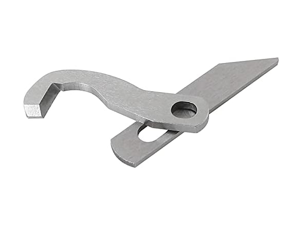 Longdex Serger Knife 2PCS Overlock Blade