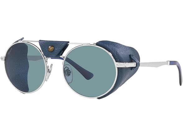 Persol PO2496SZ Round Sunglasses