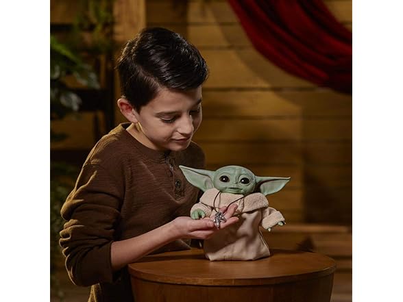 Star Wars Mandalorian 8" The Child