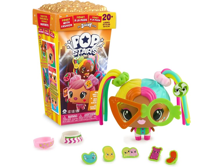 My Squishy Little Pop Stars by WowWee - Gallery 10