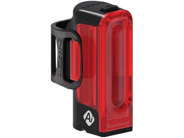 LEZYNE Strip Drive Pro Ai Alert Light