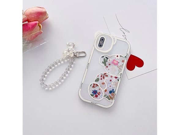 Shinymore Compatible with iPhone Xs Max Case,Cute