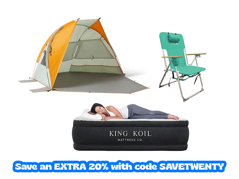 Camping & Hunting Essentials - Gallery 2