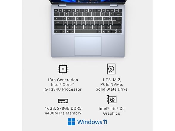 Dell Inspiron 5440 14" Business Laptop