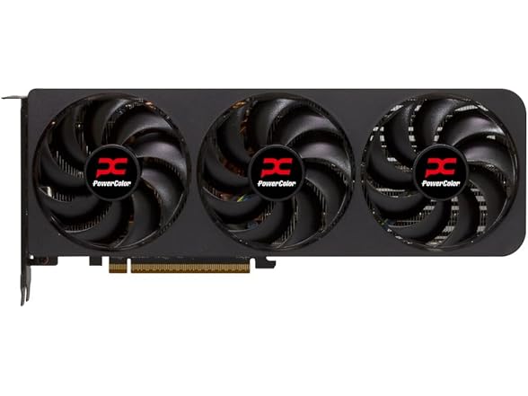 PowerColor Reaper AMD Radeon RX 9070 16GB