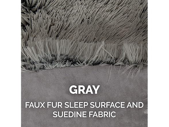 Furhaven Self-Warming Cat Bed for Indoor Cats