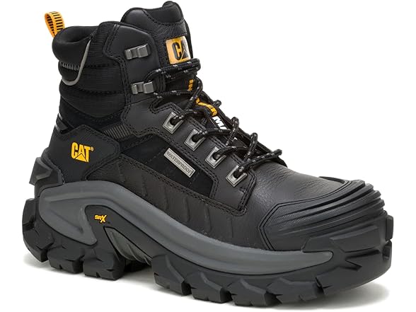 Cat Invader Max Waterproof Men's Wide Shoes