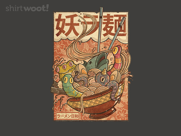 Creature Ramen