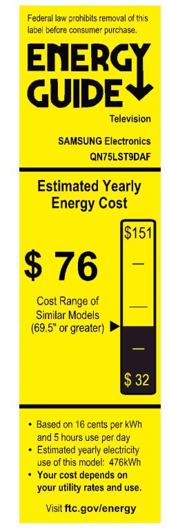Samsung Neo QLED 4K The Terrace Full Sun (2024) (Factory Reconditioned) - Gallery 14