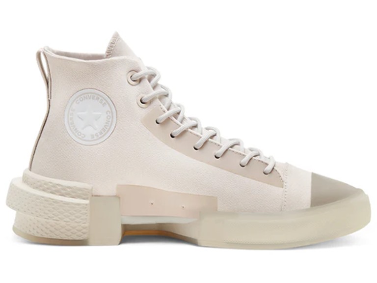 Converse ALL STAR DISRUPT CX High Top Unisex Shoes Pale Putty/White/Wild Mango Size 7.5M/9.5W