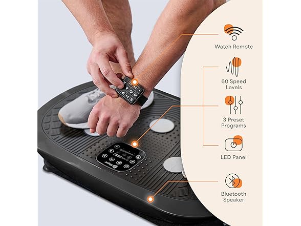 LifePro Rumblex Plus Vibration Plate