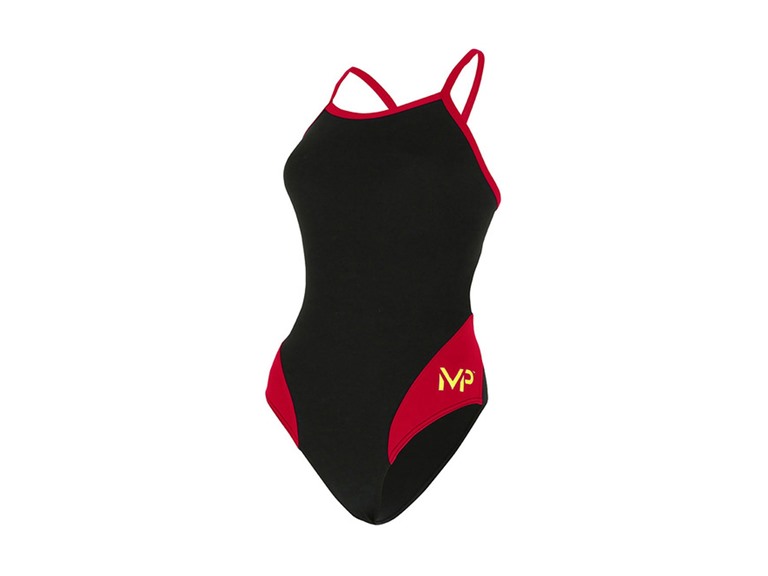 Michael Phelps Splice Mid Back Swimsuit