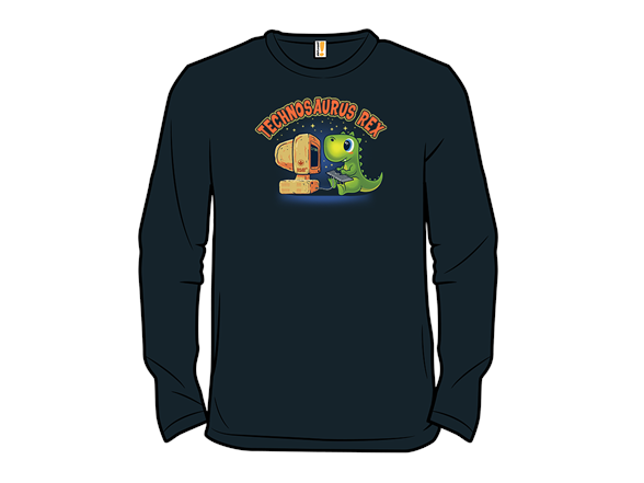 Tecnosaurus Rex
