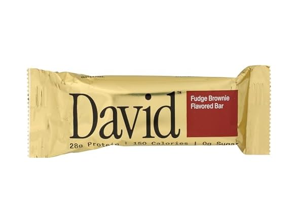 David - Protein Bar