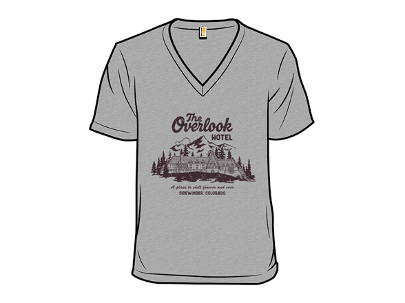 Vintage Redrum Hotel