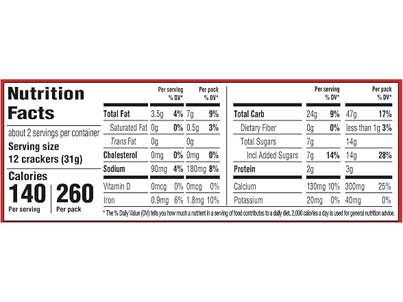 BARNUM'S Original Animal Crackers, 2.1 oz