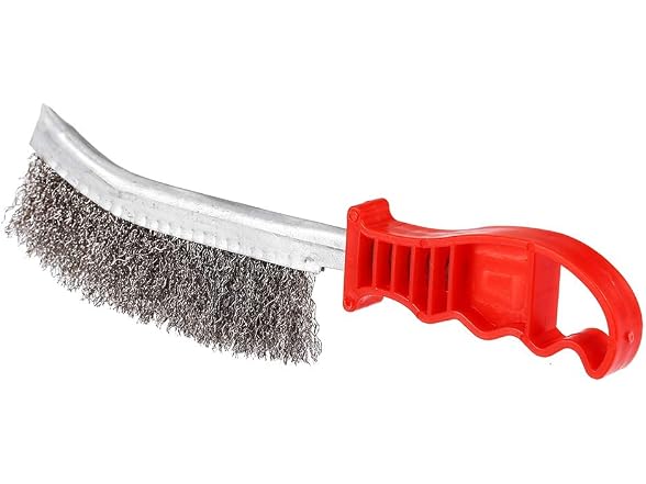 TOPINCN CON-31 (2 Pack) Wire Brush