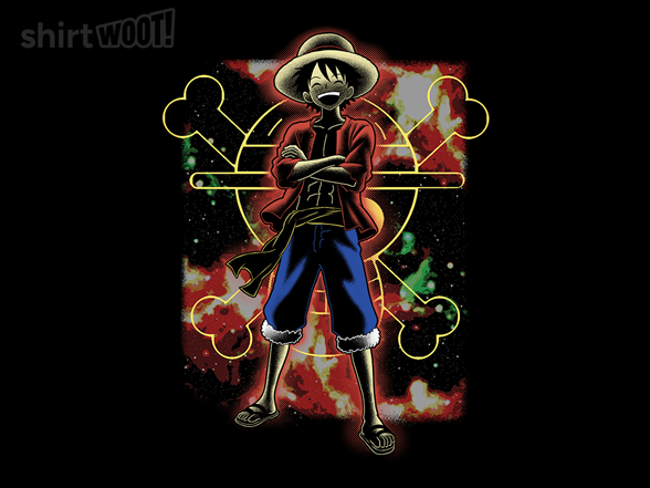 Rubber King Shadow Nebula