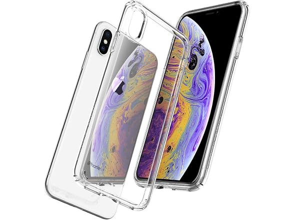 Spigen Ultra Hybrid for iPhone Xs/X