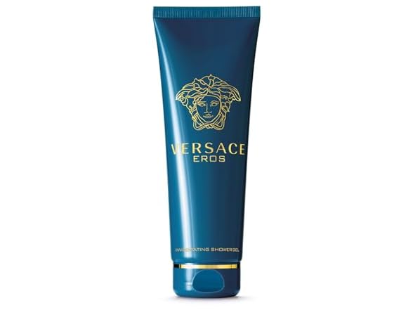 Versace Eros for Men 8.4 oz Invigorating Shower Gel