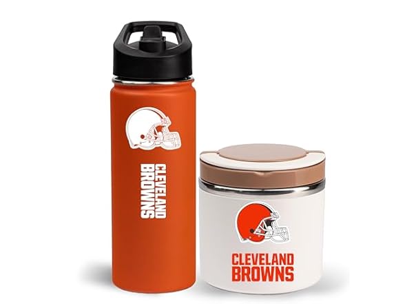 18oz Bottle with Food Storage