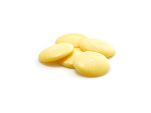 Yupik Organic Cocoa Butter Wafers 2.2lb