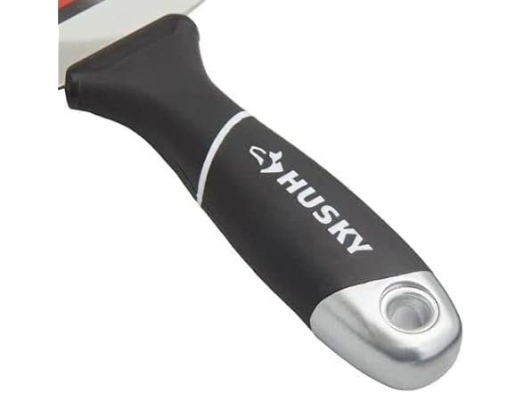 Husky 8 in. Joint Knife Stainless Steel