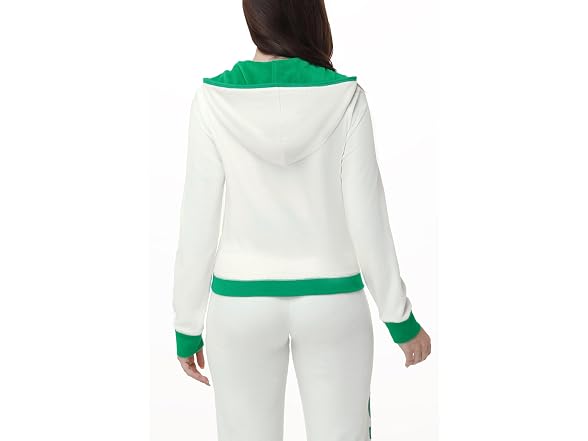 Juicy Couture Bling Track Jacket Angel (X-Small)
