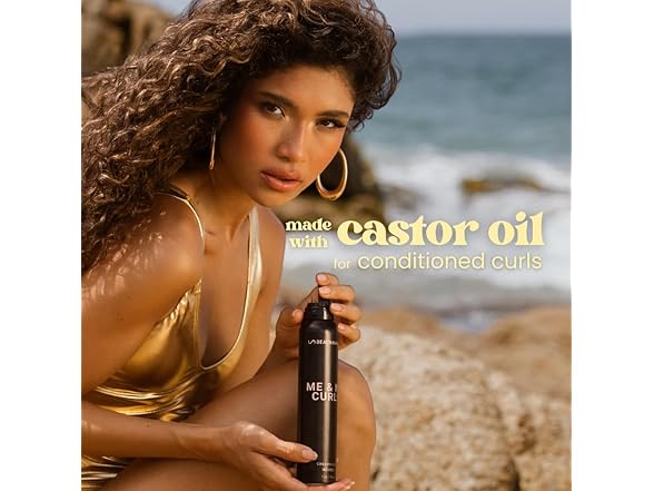 The Beachwaver Co. Me & My Curls Creamy Curl Mousse - Full Size (7 Oz) 