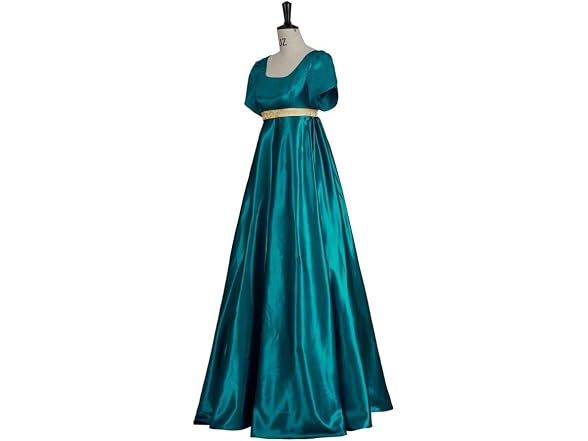 MyheroCos Women (M) Kate Women's Jane Austen Dress
