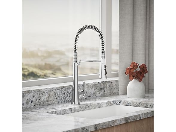 KOHLER K-23765-CP Tone Faucet Sprayhead Polished Chrome
