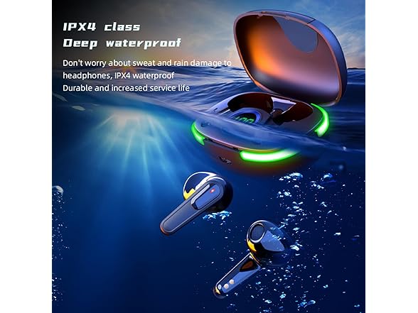 tapaxis True Wireless Bluetooth Earbuds Headphones