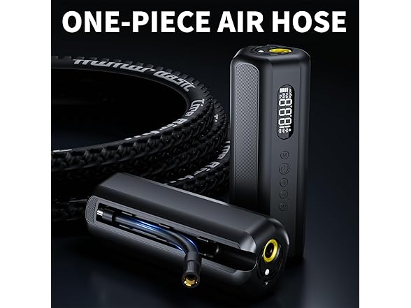 BELO VALE 150PSI Tire Inflator